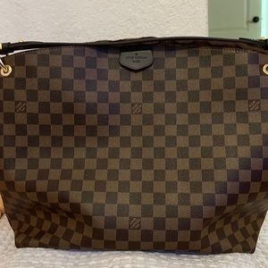Brand new Louis Vuitton Graceful MM